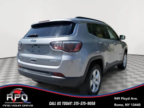 More photos of 2020 Jeep Compass Latitude at Rome Preowned Auto Sales, NY