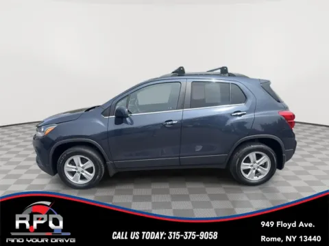 Photos of 2019 Chevrolet Trax LT for sale in Rome, NY at Rome Preowned Auto Sales