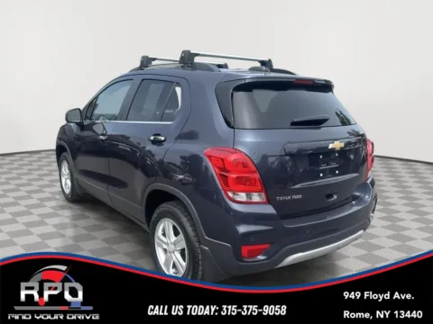 Another view of 2019 Chevrolet Trax LT for sale in Rome, NY at Rome Preowned Auto Sales
