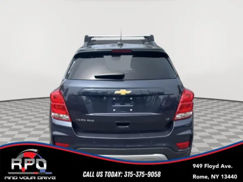 More photos of 2019 Chevrolet Trax LT at Rome Preowned Auto Sales, NY