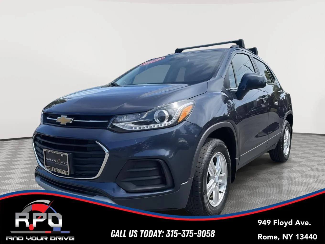 2019 Chevrolet Trax LT AWD's photo