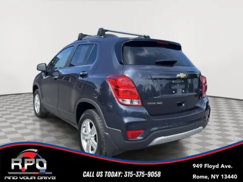 Another view of 2019 Chevrolet Trax LT for sale in Rome, NY at Rome Preowned Auto Sales