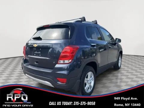 More photos of 2019 Chevrolet Trax LT at Rome Preowned Auto Sales, NY