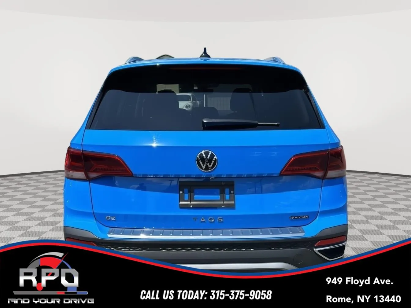 2023 Volkswagen Taos SE - Photo 4