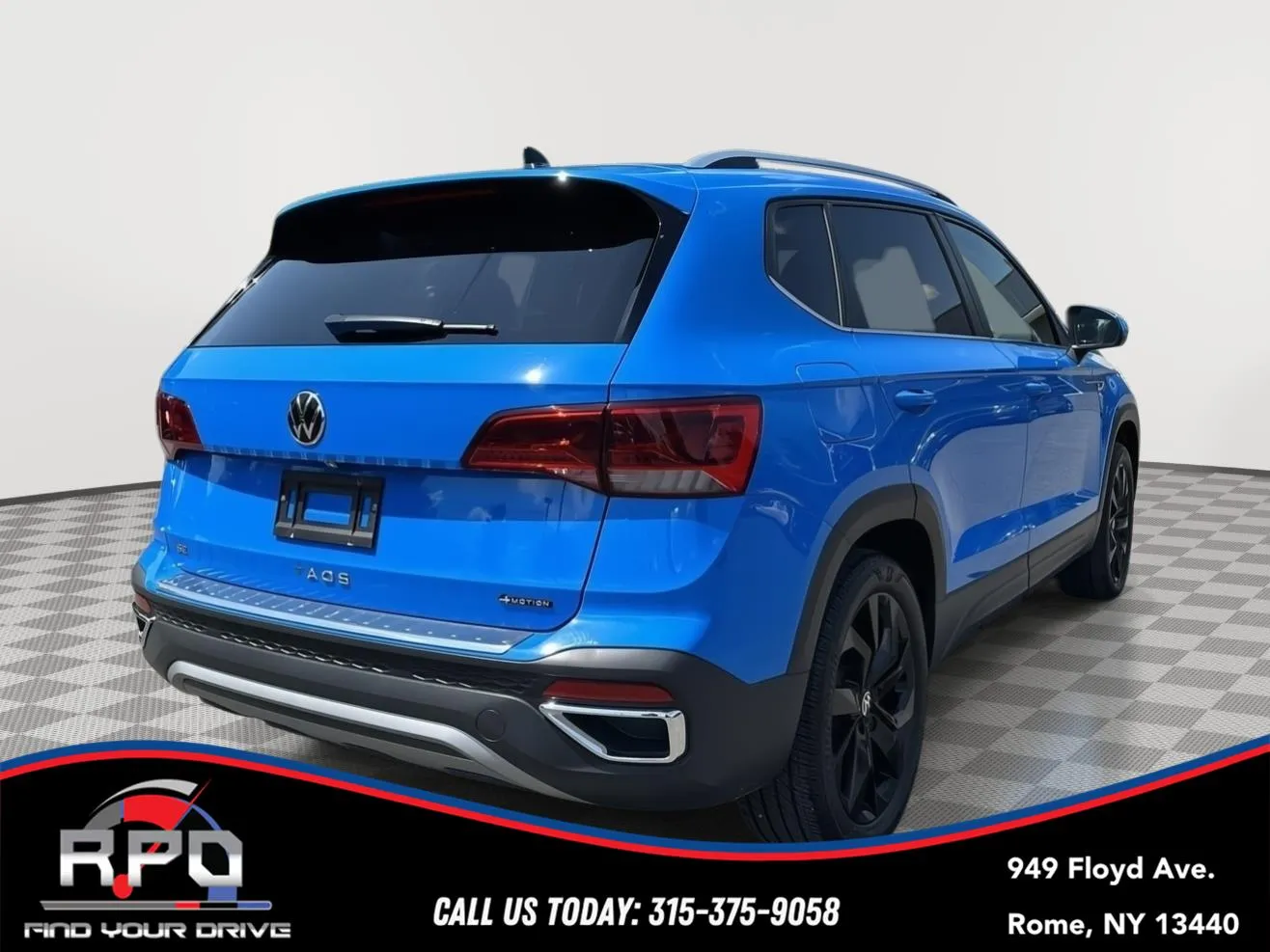 2023 Volkswagen Taos SE - Photo 5