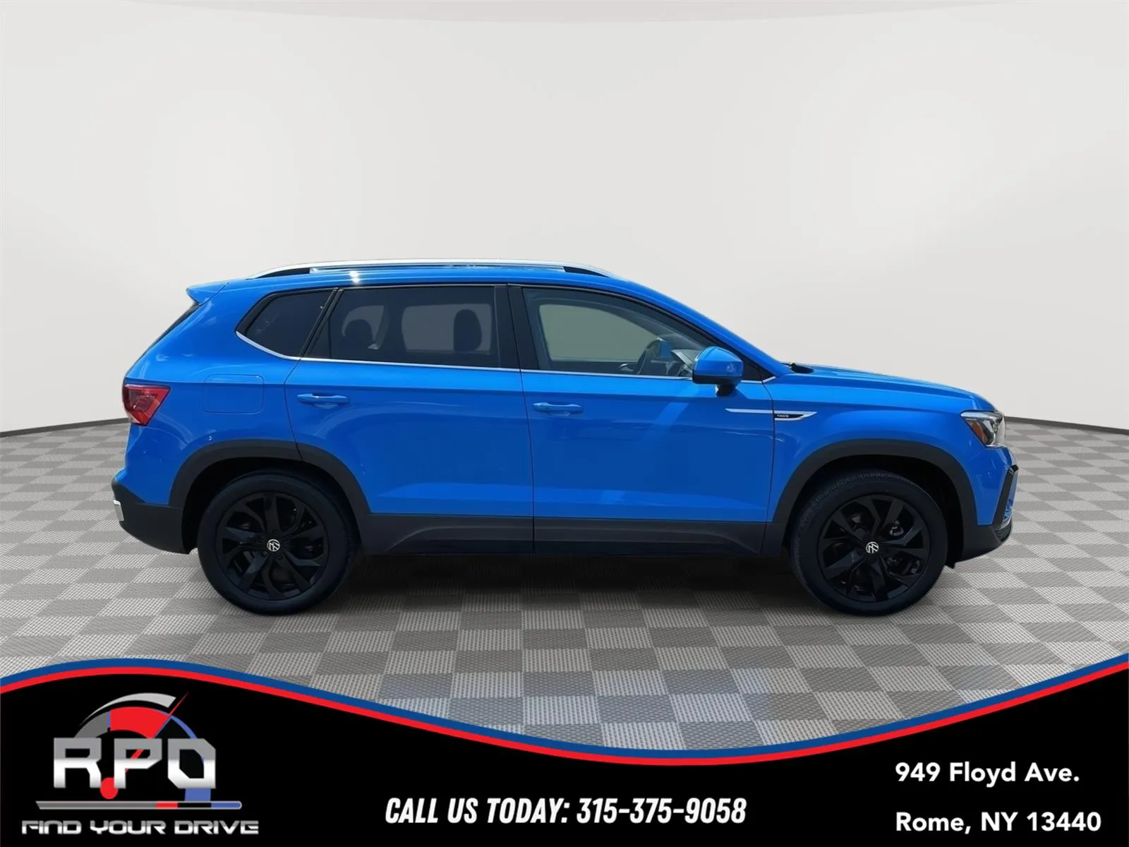 2023 Volkswagen Taos SE - Photo 6