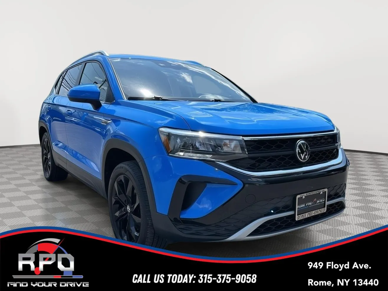 2023 Volkswagen Taos SE - Photo 7