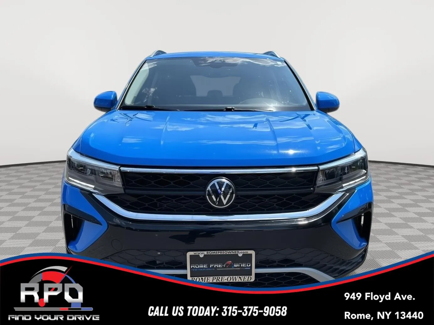 2023 Volkswagen Taos SE - Photo 8
