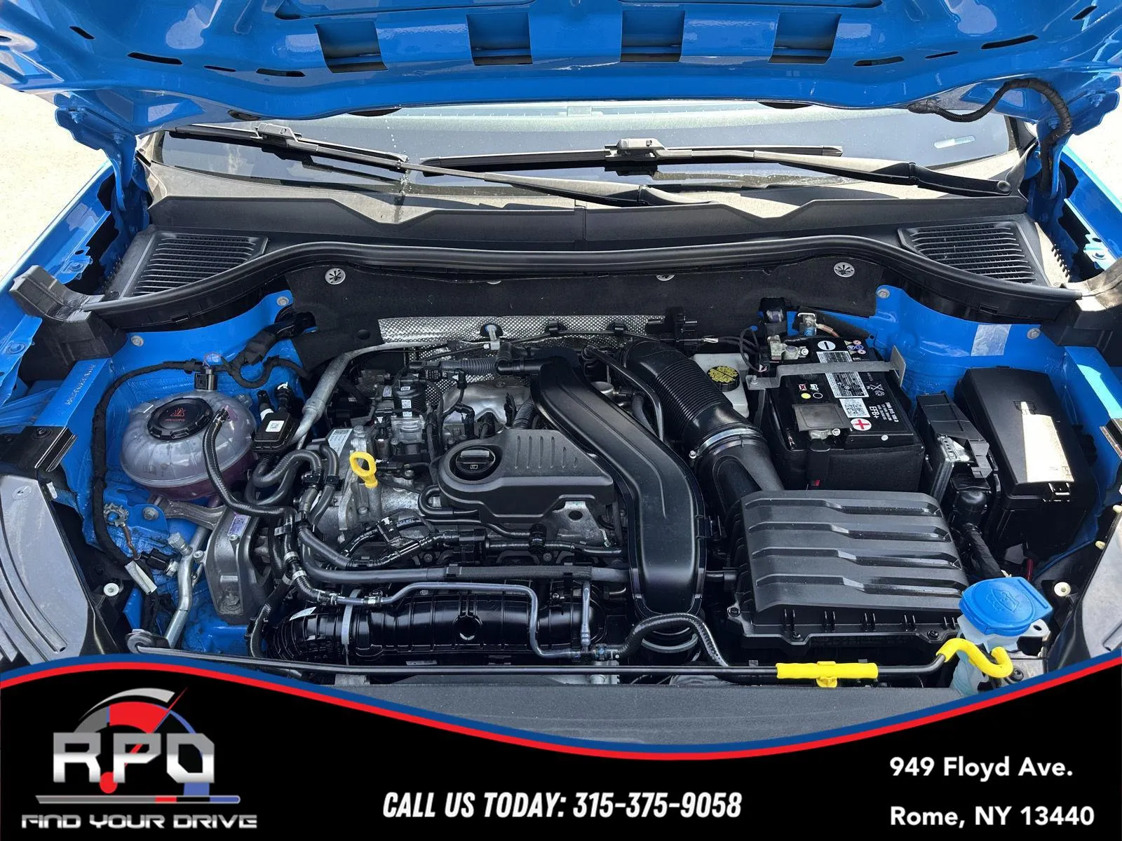 2023 Volkswagen Taos SE - Photo 11