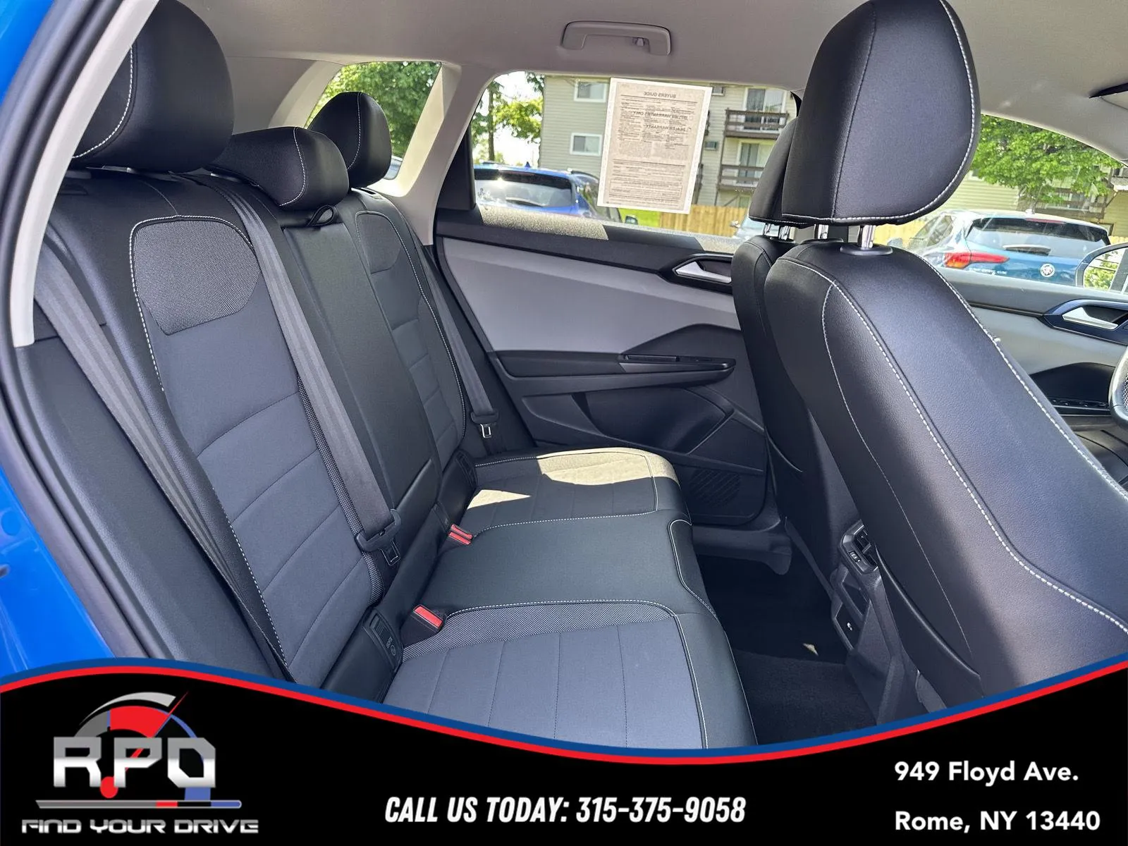2023 Volkswagen Taos SE - Photo 27