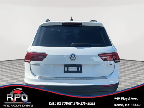More photos of 2020 Volkswagen Tiguan S at Rome Preowned Auto Sales, NY