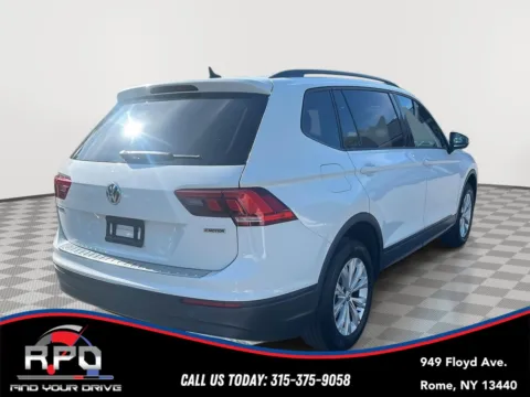 More photos of 2020 Volkswagen Tiguan S at Rome Preowned Auto Sales, NY
