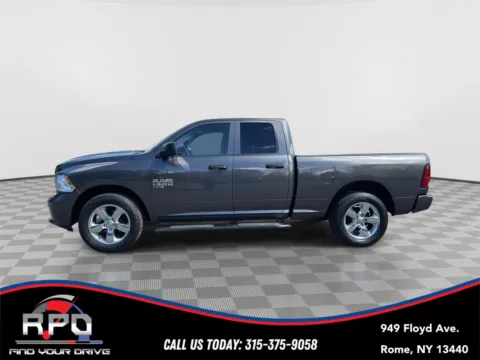 Photos of 2019 Ram 1500 Classic Express for sale in Rome, NY at Rome Preowned Auto Sales
