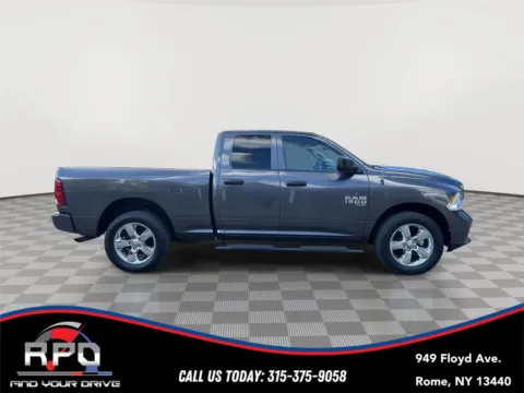 Another view of 2019 Ram 1500 Classic Express for sale in Rome, NY at Rome Preowned Auto Sales