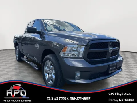 More photos of 2019 Ram 1500 Classic Express at Rome Preowned Auto Sales, NY