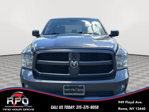 More photos of 2019 Ram 1500 Classic Express at Rome Preowned Auto Sales, NY