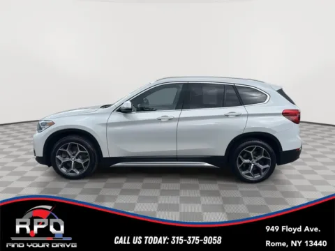 Photos of 2018 BMW X1 xDrive28i for sale in Rome, NY at Rome Preowned Auto Sales