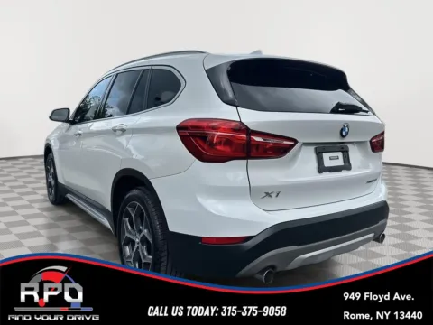 Another view of 2018 BMW X1 xDrive28i for sale in Rome, NY at Rome Preowned Auto Sales