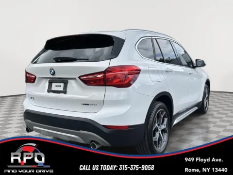 More photos of 2018 BMW X1 xDrive28i at Rome Preowned Auto Sales, NY