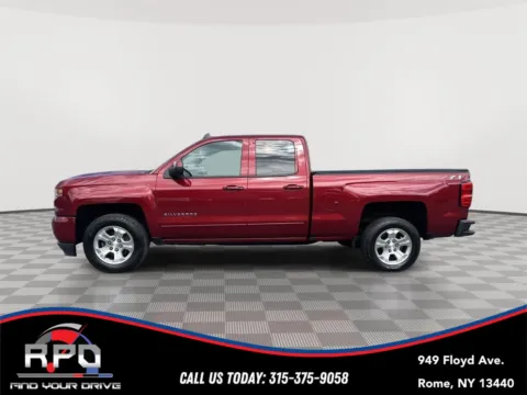 Photos of 2018 Chevrolet Silverado 1500 LT for sale in Rome, NY at Rome Preowned Auto Sales