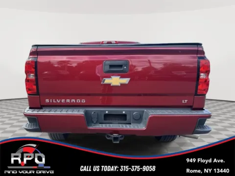 More photos of 2018 Chevrolet Silverado 1500 LT at Rome Preowned Auto Sales, NY
