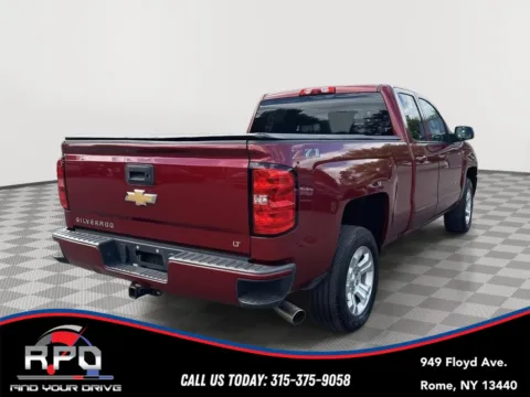 More photos of 2018 Chevrolet Silverado 1500 LT at Rome Preowned Auto Sales, NY