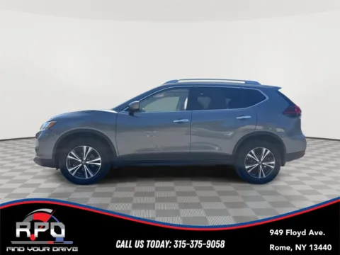 Photos of 2019 Nissan Rogue SV for sale in Rome, NY at Rome Preowned Auto Sales