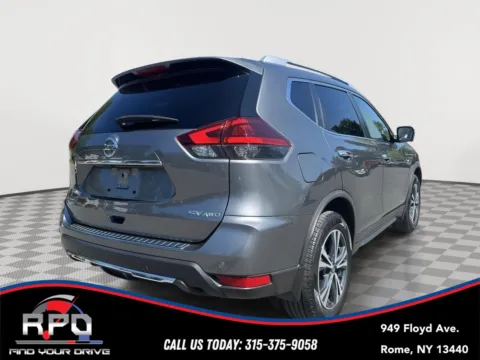 More photos of 2019 Nissan Rogue SV at Rome Preowned Auto Sales, NY