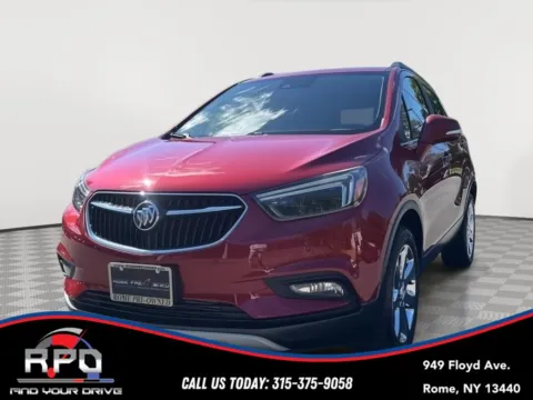 Red 2017 Buick Encore Premium for sale in Rome, NY