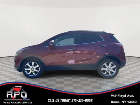 Photos of 2017 Buick Encore Premium for sale in Rome, NY at Rome Preowned Auto Sales