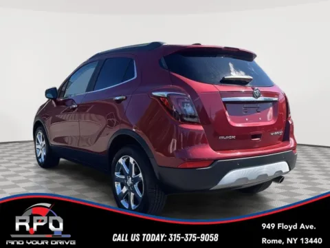 Another view of 2017 Buick Encore Premium for sale in Rome, NY at Rome Preowned Auto Sales