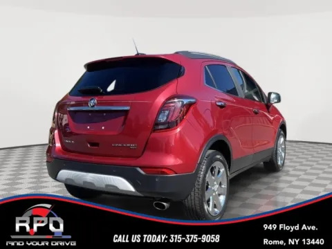 More photos of 2017 Buick Encore Premium at Rome Preowned Auto Sales, NY