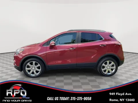 Photos of 2017 Buick Encore Premium for sale in Rome, NY at Rome Preowned Auto Sales