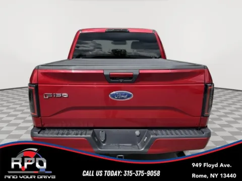 More photos of 2016 Ford F-150 XLT at Rome Preowned Auto Sales, NY