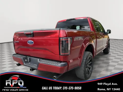 More photos of 2016 Ford F-150 XLT at Rome Preowned Auto Sales, NY