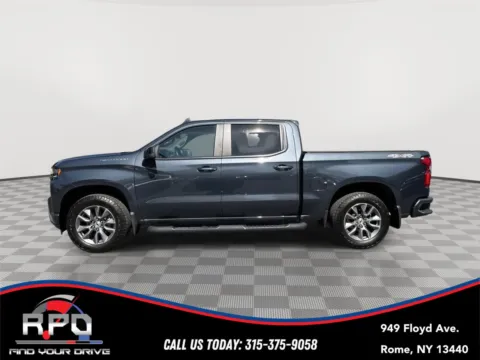 Photos of 2021 Chevrolet Silverado 1500 RST for sale in Rome, NY at Rome Preowned Auto Sales