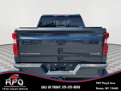 More photos of 2021 Chevrolet Silverado 1500 RST at Rome Preowned Auto Sales, NY
