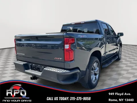 More photos of 2021 Chevrolet Silverado 1500 RST at Rome Preowned Auto Sales, NY