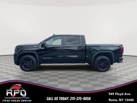 Photos of 2023 GMC Sierra 1500 Pro for sale in Rome, NY at Rome Preowned Auto Sales