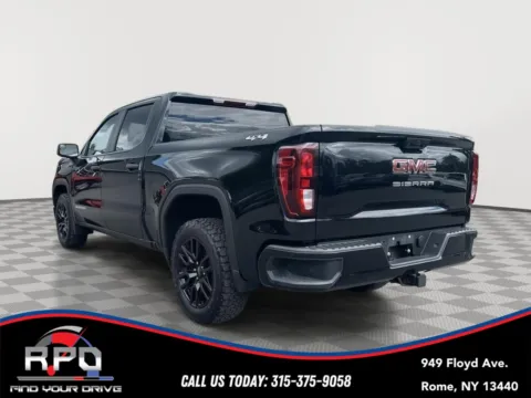 Another view of 2023 GMC Sierra 1500 Pro for sale in Rome, NY at Rome Preowned Auto Sales