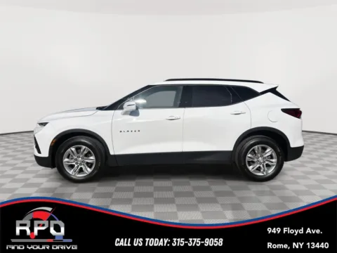 Photos of 2019 Chevrolet Blazer AWD 4DR 3.6L for sale in Rome, NY at Rome Preowned Auto Sales