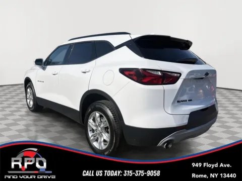 Another view of 2019 Chevrolet Blazer AWD 4DR 3.6L for sale in Rome, NY at Rome Preowned Auto Sales