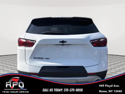 More photos of 2019 Chevrolet Blazer AWD 4DR 3.6L at Rome Preowned Auto Sales, NY