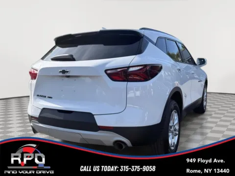 More photos of 2019 Chevrolet Blazer AWD 4DR 3.6L at Rome Preowned Auto Sales, NY