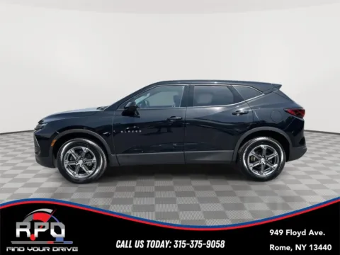 Photos of 2023 Chevrolet Blazer LT for sale in Rome, NY at Rome Preowned Auto Sales
