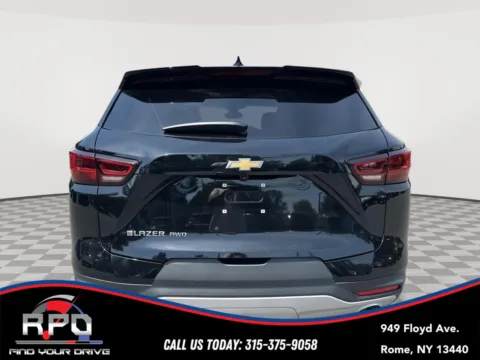 More photos of 2023 Chevrolet Blazer LT at Rome Preowned Auto Sales, NY