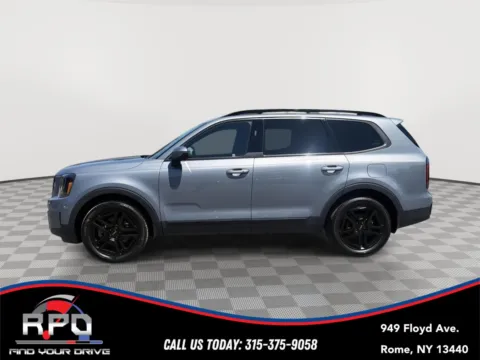 Photos of 2024 Kia Telluride EX X-Line for sale in Rome, NY at Rome Preowned Auto Sales