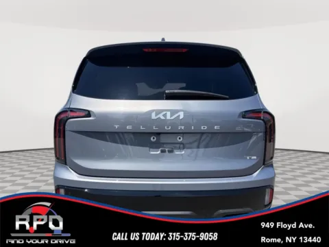 More photos of 2024 Kia Telluride EX X-Line at Rome Preowned Auto Sales, NY