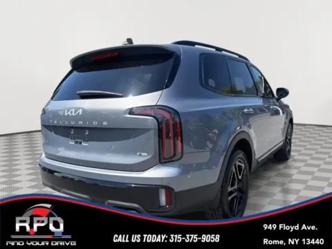 More photos of 2024 Kia Telluride EX X-Line at Rome Preowned Auto Sales, NY