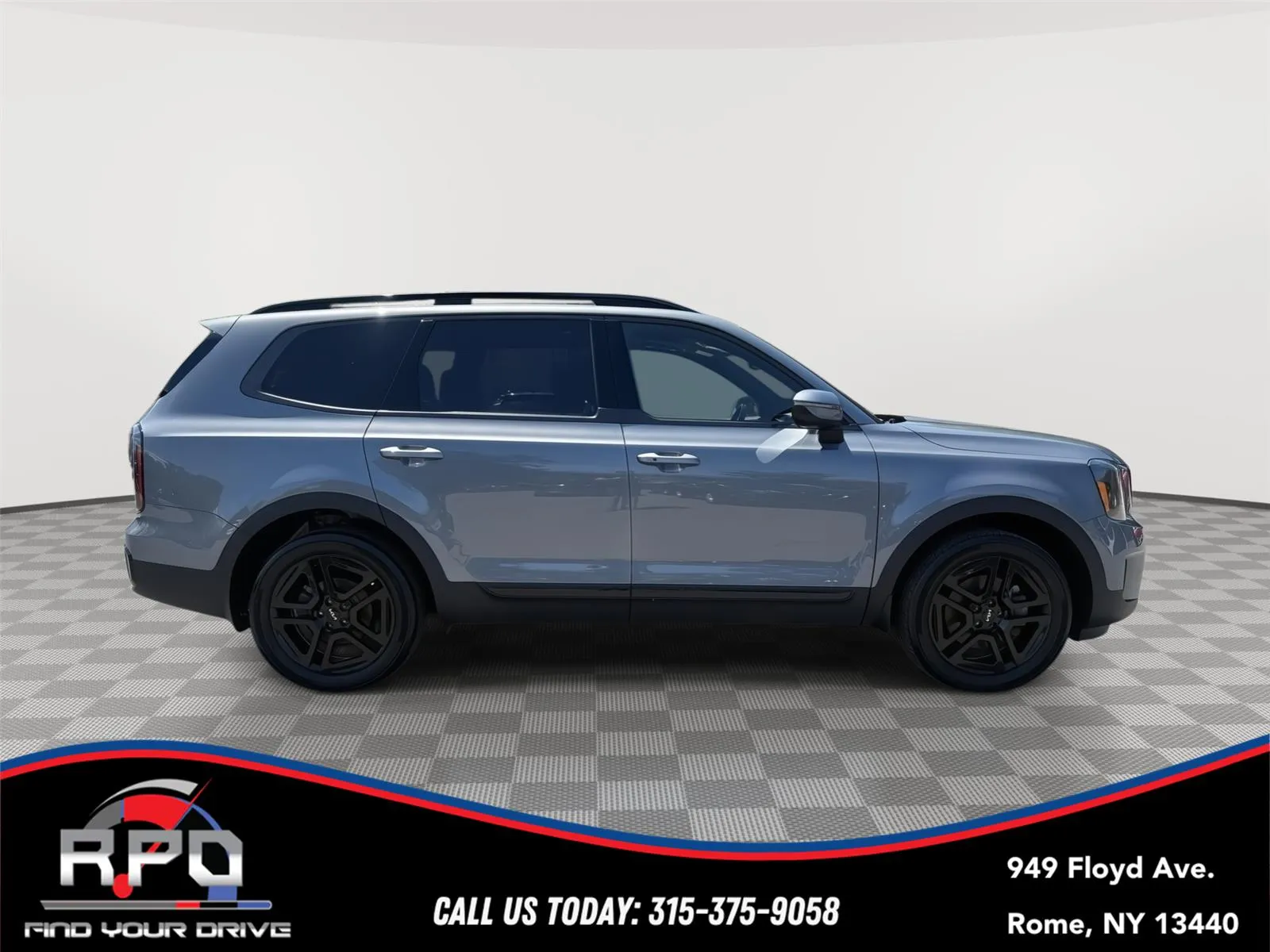 2024 Kia Telluride EX X-Line - Photo 6